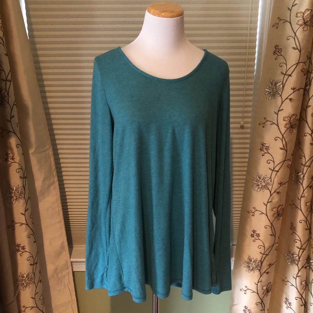 Agnes & Dora Long Sleeve Thermal Tee